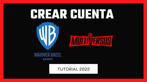 créer un compte wb games.